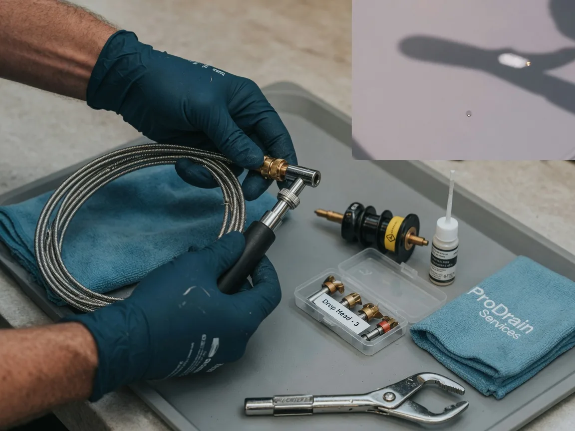 Why choose Drain Cleaning in Coulee City, WA
